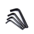 2 mm Alex Key Without Ball End Black Color