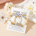 Go2boho Custom Name Beaded Bracelet Set MAMA BABE Bohemian Stretch Pearl Jewelry for Anniversaries Mother's Day Gifts Letter