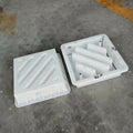 Decoration Plastic Concrete Ventilation Stone Window Background Wall Molds