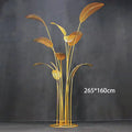 2026 Wholesale Metal Palm Tree Artificial