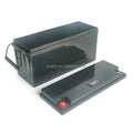 Lifepo4 Battery Box High Standard Black Abs 150ah Battery Power case Box for Battery Pack