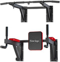 Multi-Function Power Tower for Body Building Steel Pull-Up Bar and Dip Station Factory Price Workout Fitness Training Station