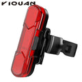 New Product High-Bright Safety Reminder Light USB Fast Charging Bicycle Tail Light Bicycle Light MegaBDM