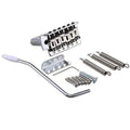 ST Nickel Guitar Tremolo Bridge With Vintage Bent Steel Saddles for ST Electric Guitar Parts China