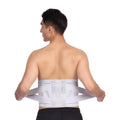 Hot Selling Removable Pad Adjustable Working Lumbar Protector Belt Waist Support Lower Back Brace