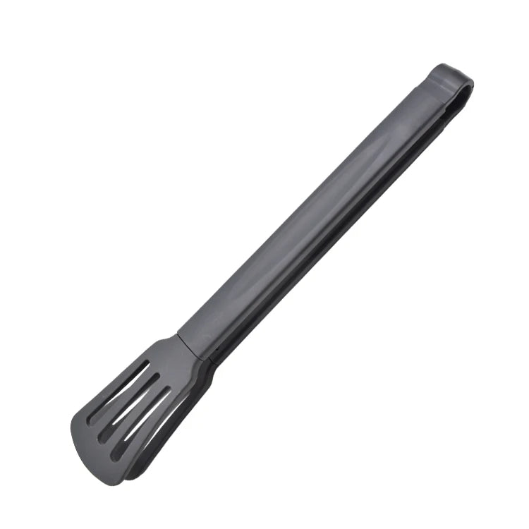 Food Grade Plastic Food Tong Multi-functional Kitchen Cooking Tool Durable&Convenient for Outdoor BBQ Steak Clip Bread Tong