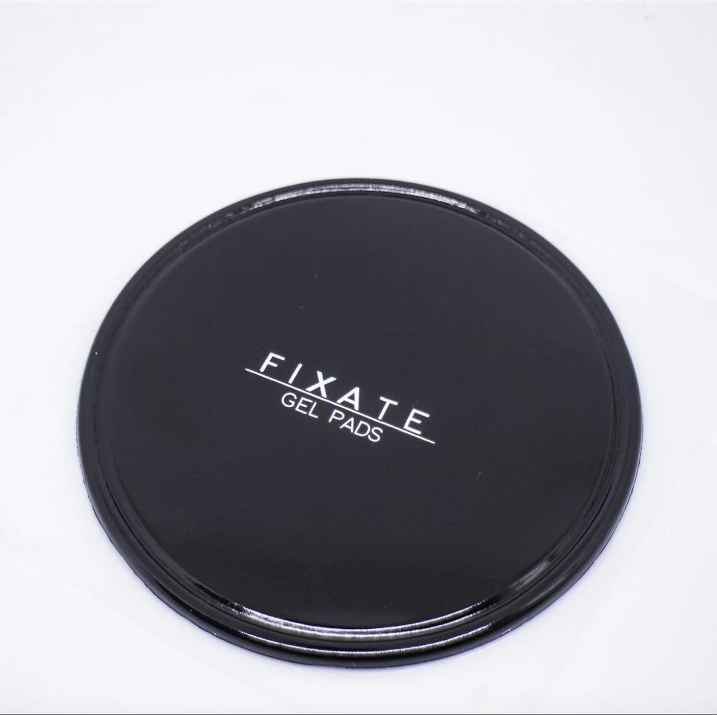 Elastic Gecko Black Clear Super Adhesive Fixate Mats Gel Pad Manufacturer Wall Stickers Sticky Cell Pads Round Circle for Phone