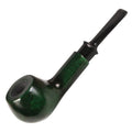 Erliao New Arrive Wooden Smoking Accessories Wood Tobacco Pipe Good Quality Solid Wood Smoking Pipe