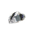 Wholesale White Pear Cut VVS1 Moissanite E Color Diamond For Jewelry