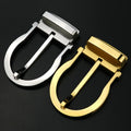 Direct Factory Inner Size 35mm Stainless Steel Customized Pin Belt Buckle