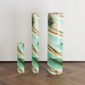 Hot Gilded Self-adhesive Waterproof Thicken Marble IXPE PET Wall Sticker TV Background Bedroom Living Room Sticker Wall Panel