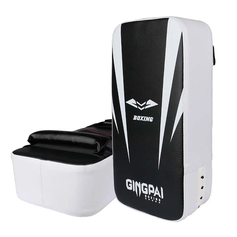 Martial Kickboxing Mma Foot Target Thai Kick Boxing Kick shields Taekwondo Target Kick Pad