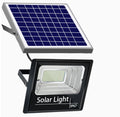 Jpungsun Waterproof Ip65 Outdoor Remote Control Aluminum Smd 40w 60w 100w 200w 300w Solar Led Flood Light