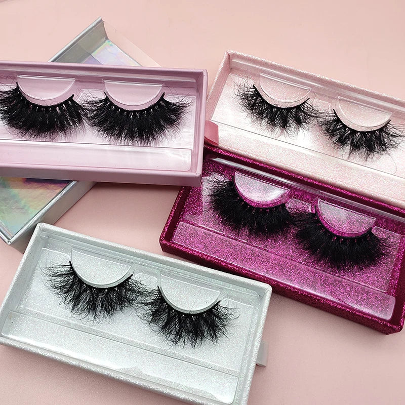Top Selling Products 2023 Faux Mink Eyelashes Wholesale Cheap Free Sample 5d Faux Mink Strip Eyelashes