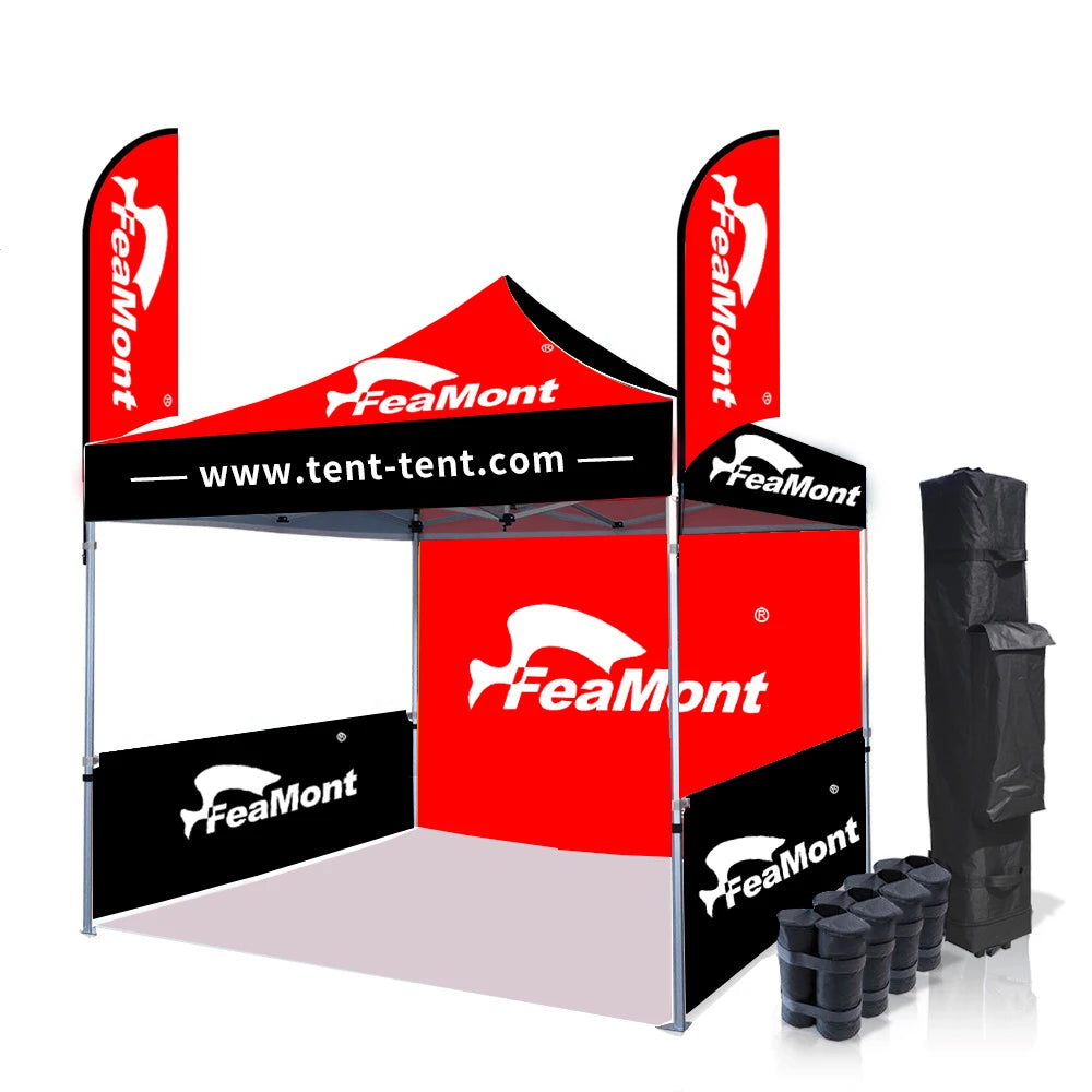 10X20ft Hot Selling 40MM Hex Aluminum Folding Tent Frame