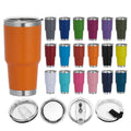 30 oz Best Selling Custom Stainless Steel Wholesale Bulk Coffee Travel Mug Double Walled Vacuum Insulated Tumblers with Lid