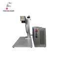 Focuslaser 20W 30W 50W M7 MOPA JPT 60W 100W Dog Tag Engraved Gravure Laser Wood Laser Engraving Fiber Laser Marking Machine