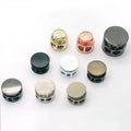 Factory Wholesale High Quality Metal Stopper Waterproof and Exquisite Toggle Cord Stopper