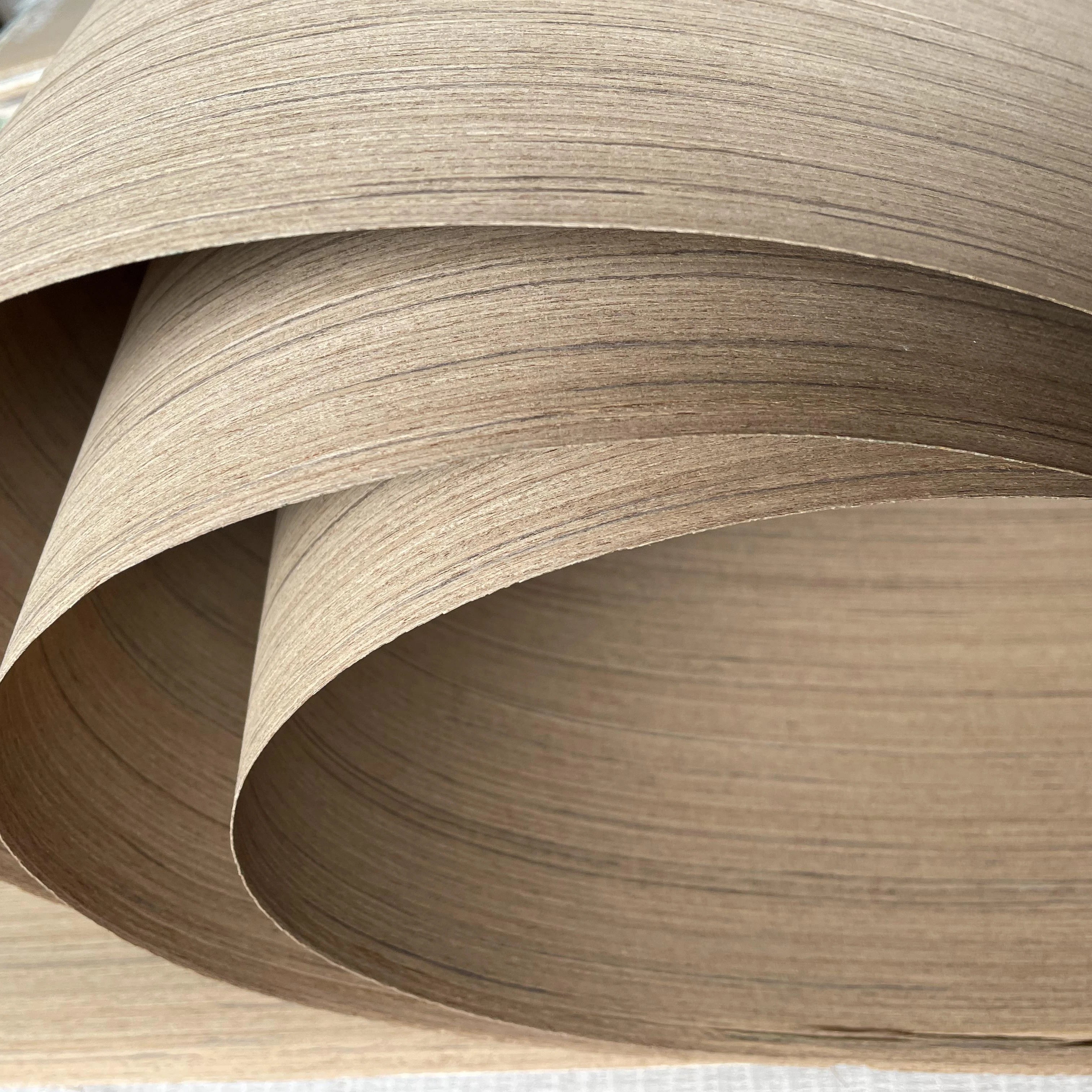 High Quality Engineered Veneer 5198S Reconstituted Veneer Artificial Veneer for Furniture
