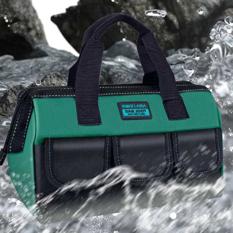Custom Design Large-Capacity Tool Bag Economical Wear-Resistant Waterproof Electrician Bag