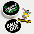 Decorative PVC Waterproof Stickers - Custom Oil-Resistant Die-Cut Decals Your Go-To Solution for Daily Item Beautification