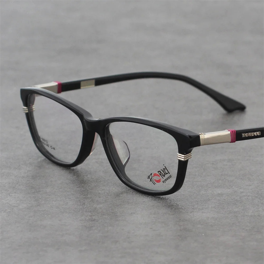 55012 Vintage Acetate Eyewear Prescription Glasses Optical Frames