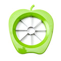 Fruit Corer Stainless Steel Apple Slicer-Divider-Cutter