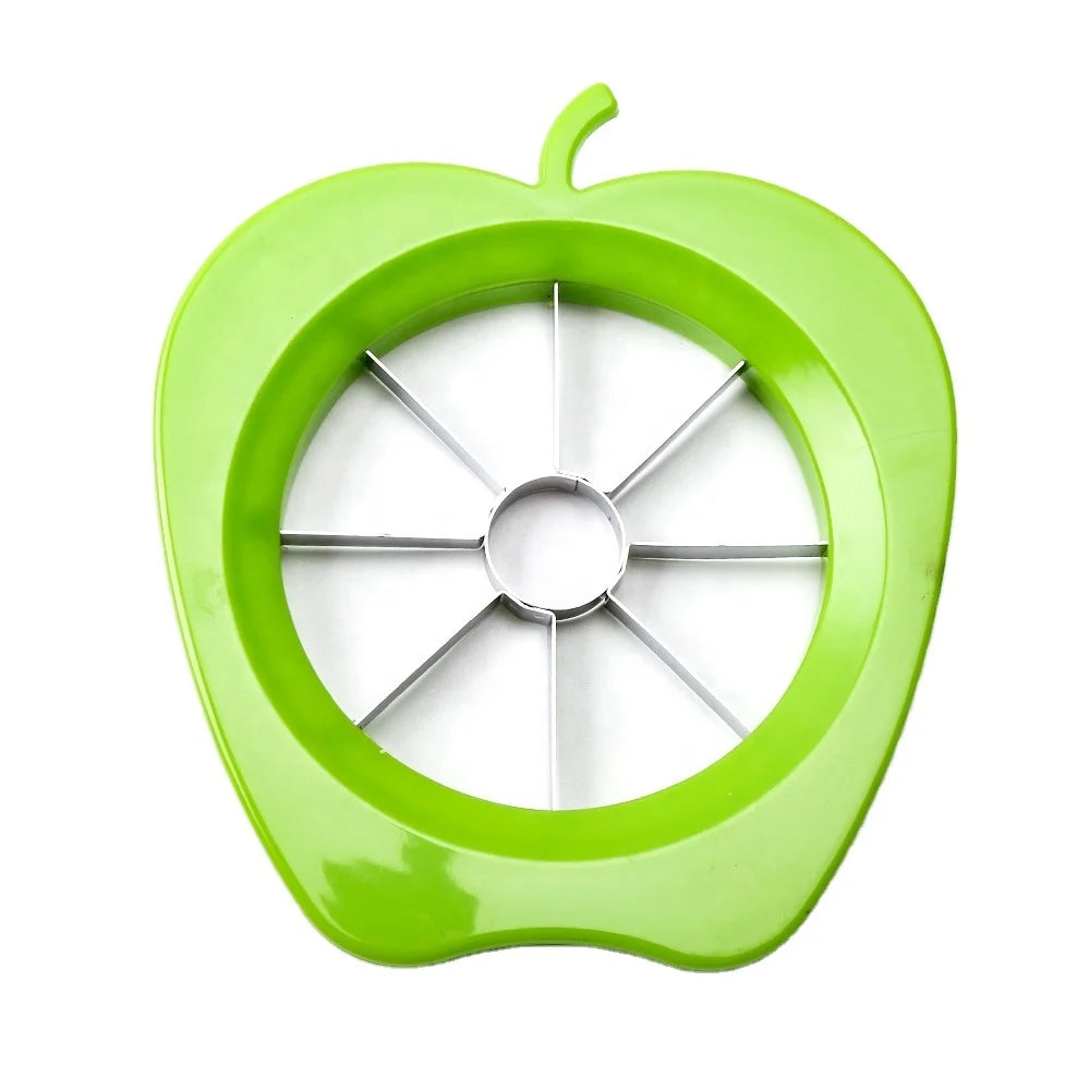 Fruit Corer Stainless Steel Apple Slicer-Divider-Cutter