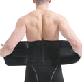 Orthopedic Corset Back Support Belt Spine Lumbar Back Belt Men Women Waist Support Trainer Abdominal Binder Lumbar Pad Brace Gym