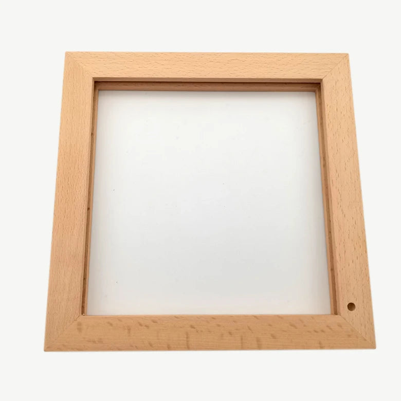Wholesale Custom 3D LED Beech Photo Text USB Lamp Holder Wooden Photo Frame Gift Gu10/E27 Options Battery Operated CE Certified