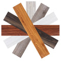 Self-Adhesive 1.8mm Thick PVC Vinyl Flooring LVT Roll Decking for Hotels Villas Dry Back Easy Installation Graphic Design MegaBDM