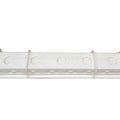 Precast Concrete 100 cm Length Baluster Balustrade Handrail  Mold  for Sale
