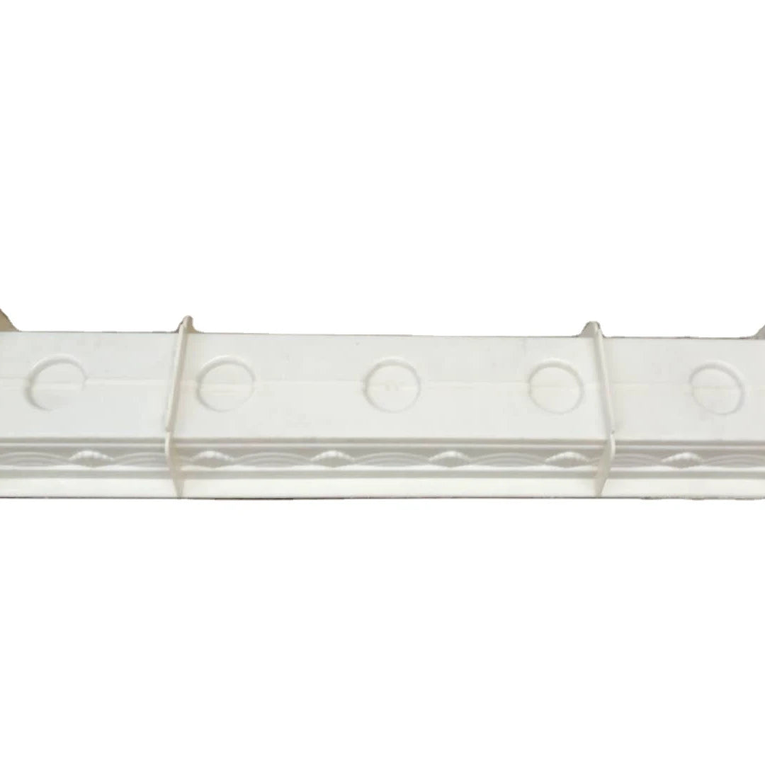 Precast Concrete 100 cm Length Baluster Balustrade Handrail  Mold  for Sale