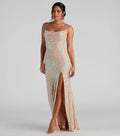 Summer New European and American Sequin Women's Party Dress Club Sequin Dress