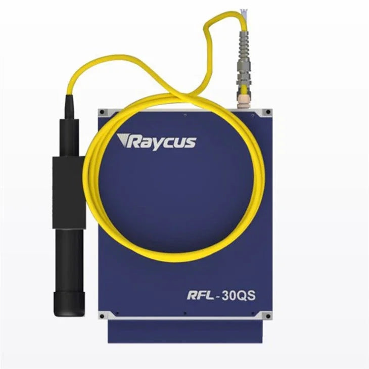 Raycus RFL-P30Q/RFL-P50QB   Fiber Laser Marking Source Used for Laser Marking Machine