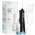 High Frequency Pulse Portable Electric Water Flosser for Dental Teeth Cleaning Nasal Hygiene Factory Direct Sale Oral Irrigator