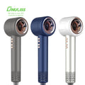 High Power Rechargeable Hair Dryer 110000Rpm Brushless Dc Motor Hair Dryer for Salon