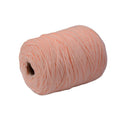 Hot Sale 100% Acrylic Dyed 90 Colors Available 3mm Thickness 400g/roll Carpet Tufting Yarn for Tufting Rugs