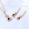 Accessories for Women Jewelry Set Fine Zircon Top Quality Elegant Women Jewelry Sets Necklaces Women Jewelry Set