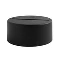 Cheap Wholesale LED Lamp Bases ABS Acrylic Black 3D LED Lamp Night Light Touch Base with USB Cable and Remote Control