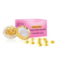 Hot Sell  Private Label Vagina Shrink Capsules Vaginal Tightening Yoni Capsule Care