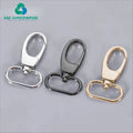 Eco-friendly Rack Plating Metal Alloy Lobster Clasps Swivel Trigger Snap Hook Buckle for Swivel Hooks for Purses