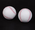 Baseball Softball 9-inch Baseball Training Students Use Game Practice Balls Soft Hard 9