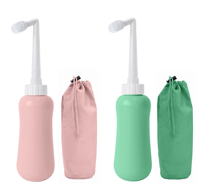 Good Quality Peri Bottle Hand Held Bidet Pocket Mini Travel Bidet for Postpartum Care Xiamen