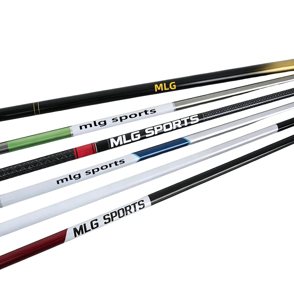 Black Putter Product Flexible Unique Design Golf Graphite Golf Shaft