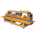 Automatic CNC Continuous Multi Heads Bridge Stone Granite Bevel Marble Edge Grinding Polishing Machines Tile Cutter