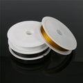 0.3/0.38/0.45mm Stainless Steel Beading Wire for Jewelry Making Resistant Strong Beading Line