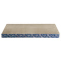 Customized Basic Rectangle Cat Scratching Board Corrugated Cardboard Scratcher Made of Durable Paper Food-grade Cornstarch