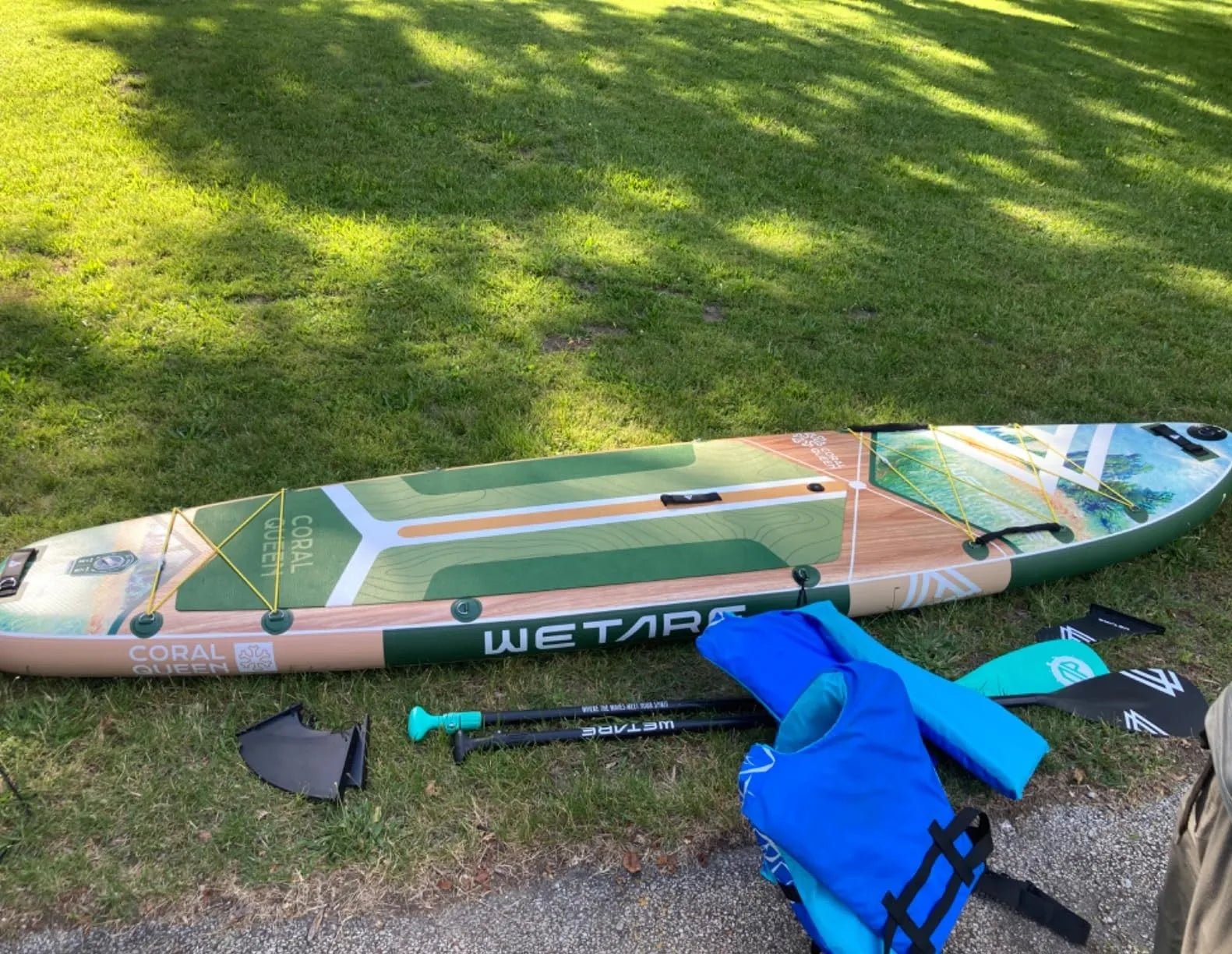 Fast Shipping Product Premium Quality Inflatable Sup Board 11'6"*35"*6" Heat Sealing Technology Inflatable Stand up Paddle Board