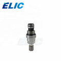 ELIC Ex100 Ex120 Excavator Parts Main Relief Valve 0412206 0412207